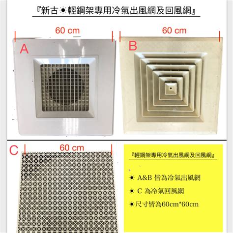 迴風網作用|新手請教冷氣出風口、迴風口規劃